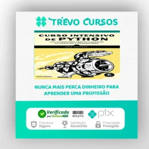 Curso Intensivo de Python Uma - Eric Matthes