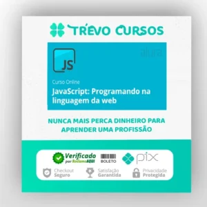 Curso Javascript: Programando Na Linguagem da Web - Alura