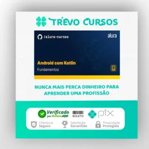 Android com Kotlin I: Aprendendo a base - Alura