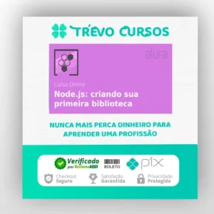 Curso NodeJS: Criando Sua Primeira Biblioteca - Juliana Amoasei