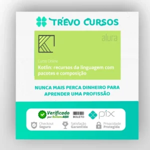 Android com Kotlin II: Recursos da Linguagem - Alura