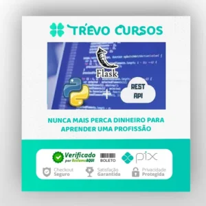 Curso Python Para Web com Flask - Wallace Fragoso