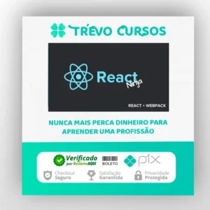 Curso React.Js Ninja - Fernando Daciuk