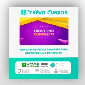 Curso Webmaster Front-End Completo 2.0 - Danki Code