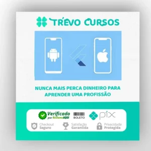 Desenvolvimento Android e IOS com Flutter: Crie 15 Apps - Jamilton Damasceno