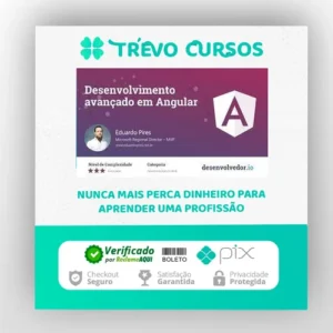 Desenvolvimento Avançado em Angular - Eduardo Pires