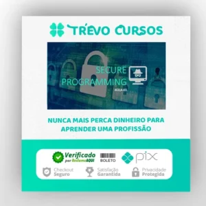 Desenvolvimento Seguro de Software - Alcyon Junior