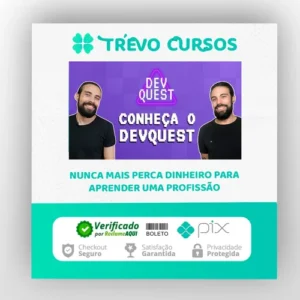 DevQuest - Ricardo & Roberto