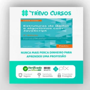 Estrutura de Dados de Algoritmos com Javascript 2ª Edição - Loiane Groner