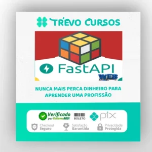 FastAPI: APIs Modernas e Assíncronas com Python - Geek University