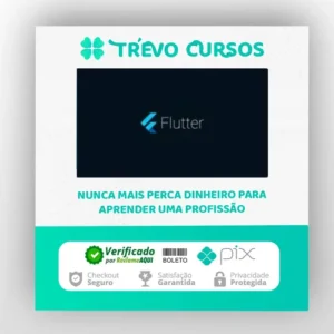 Flutter 3 em 1: Criando Templates, Banco de Dados MySQL e Delivery Completo - Hugo Vasconcelos