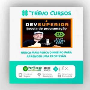 Formação Desenvolvedor Moderno - Nelio Alves