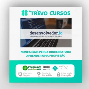 Formação Full Stack Developer - IO