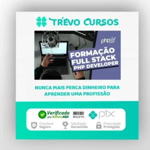 Formação Full Stack Php Developer - Upinside