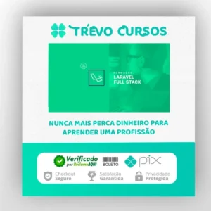 Formação Laravel Framework - Treinaweb
