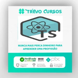 Formação React com TypeScript - L. F. Ribeiro & M. V. da Silva Neves