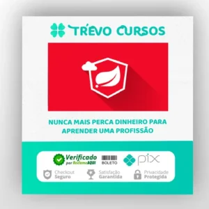 Fullstack Angular e Spring - AlgaWorks