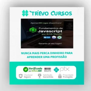 Fundamentos de Javascript - Erick Wendel