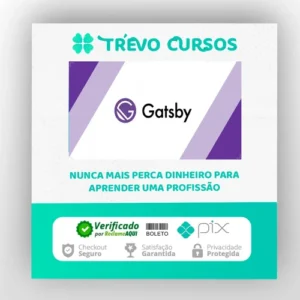 Gatsby Crie seu Site Pessoal Usando React - Luan Orlandi