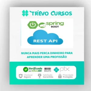 Api Restful com Springboot - Ricardo Lecheta