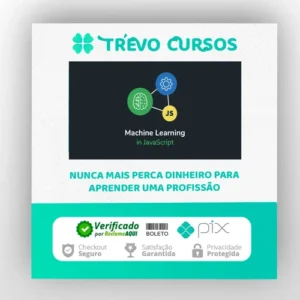 Inteligência Artificial e Machine Learning com Javascript - Ben-Hur Varriano