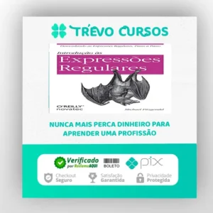 Introdução Às Expressões Regulares - Michael Fitzgerald