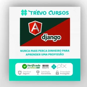 Aplicação Web Completa Integrando Django e Angular Framework - Gregory Pacheco