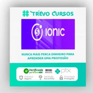 Ionic 5 do Zero Até Publicação - Paulo Rogério Martins Marques