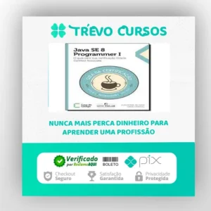 Java Se 7 Programmer | O Guia Para Sua Certificação Oracle Certified Associate - Casa do Código