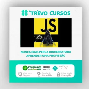Javascript Completo: Formação Mestre Jedi - Madson Aguiar Rodrigues