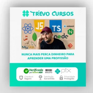 Javascript e Typescript do Básico ao Avançado 2021 - Luiz Otavio Miranda