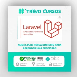 Laravel 5 8 Completo o Mais Poderoso Framework Php - Mpro Consultoria