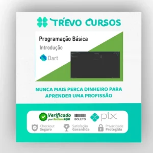 Lógica de Programação com Dart - Jacob Moura
