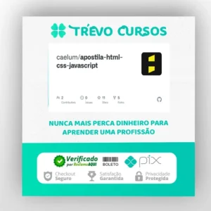 Apostila: Html, CSS & Javascript - Caelum