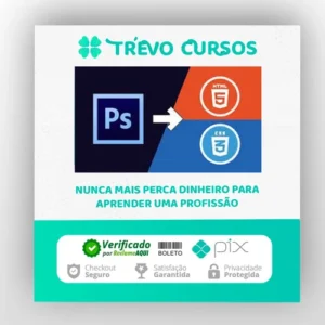 Make a Creative Portfolio Website Design In Html5, Css3, JS - Adil Ahmed [Inglês]