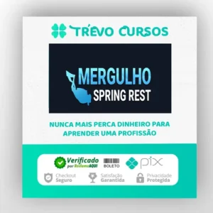 Mergulho Spring REST (2021) - Algaworks