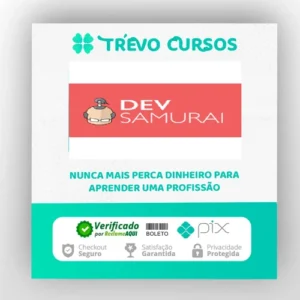Meu Primeiro Aplicativo - Dev Samurai