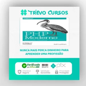 Modern Php - Editora O'Reilly [Inglês]