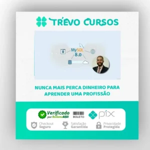 MySQL 8.0 - Ricardo Luiz Pinto