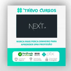 NextJS do Zero ao Avançado na Pratica 2022 - Matheus Fraga