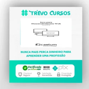 Apostila: Java Para Desenvolvimento Web - Caelum