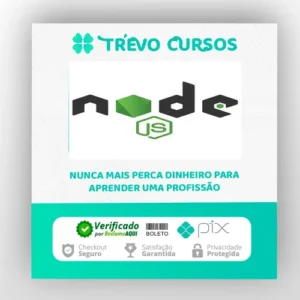Node JS Curso Completo do Básico ao Avançado - Hcode Treinamentos