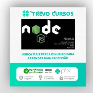 Node.Js - Autor Não Informado