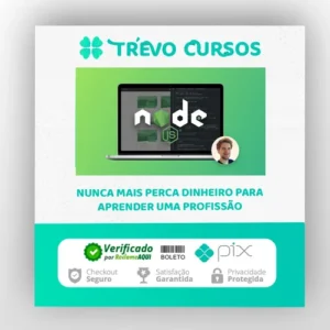 Node.Js, Express, Mongodb & More: The Complete Bootcamp - Jonas Schmedtmann [Inglês]