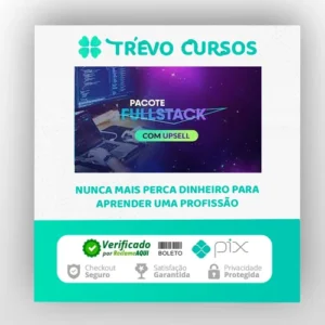 Pacote Fullstack - Danki Code