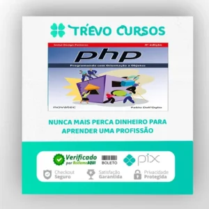 Php Programando com Orientação a Objetos e Design Patterns - Pablo Dall'Oglio