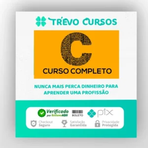 Portal C Plus Plus: Curso Completo de C - Roberto Carlos Neves