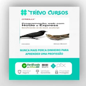 Programação Web com Node e Express: Beneficiando-Se da Stack Javascript - Ethan Brown