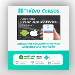 Aprenda a Criar seu Primeiro Aplicativo​ do Zero - Felipe Fontoura