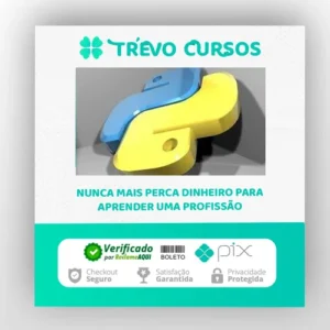 Python 3 Algoritmos e Estruturas de Dados - Marcos Castro